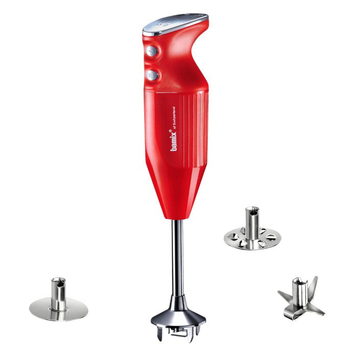Bamix Prime Rosso