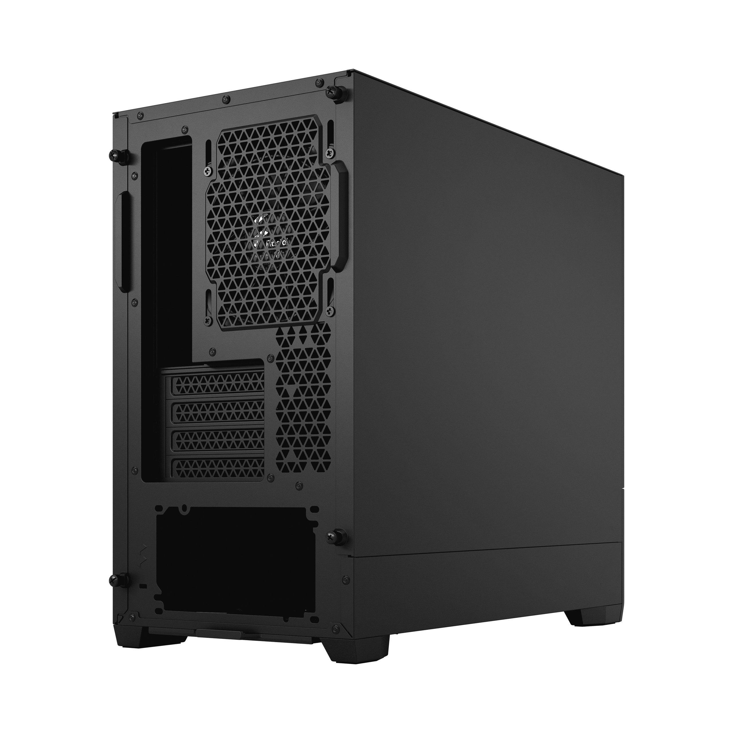 EAN 7340172703259 - Fractal Design Pop Mini Silent Mini Tower Negro imagen 11