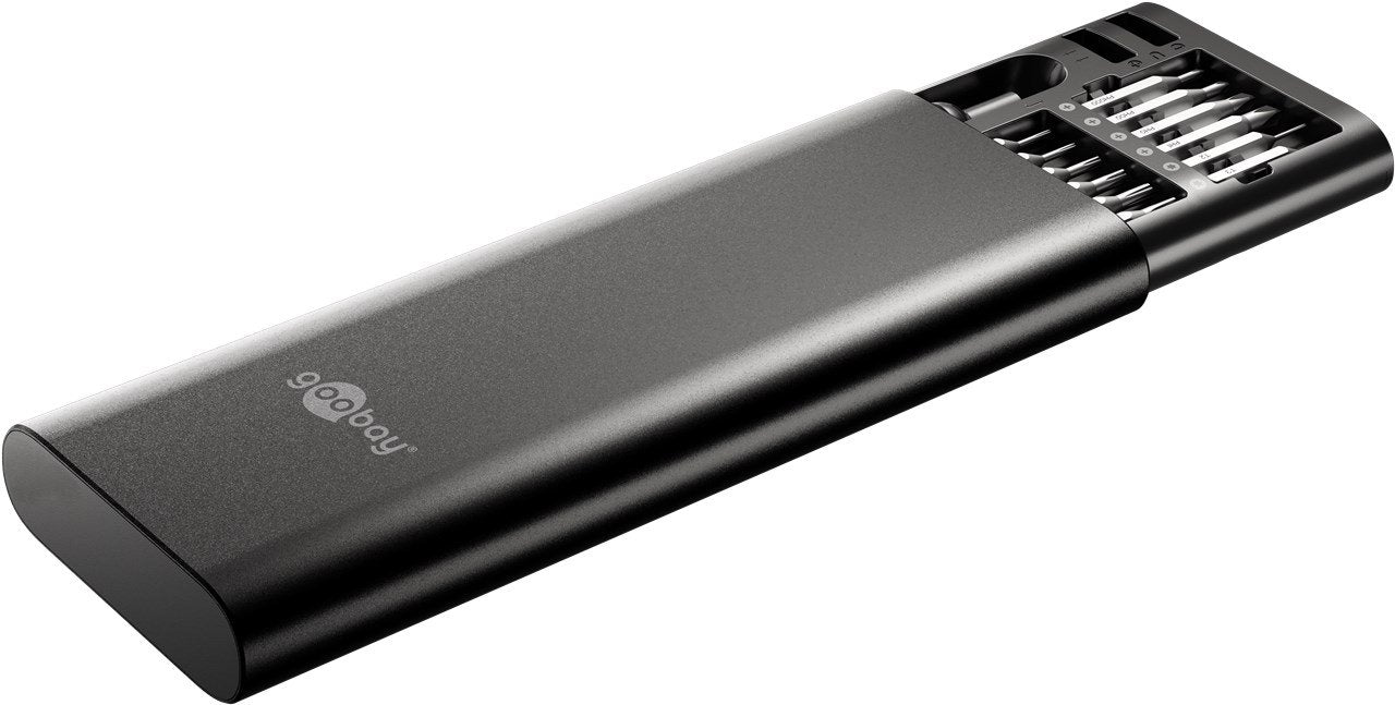 Juego De Destornilladores Con 48 Puntas De Precisión
Juego De Herramientas Para Atornillado De Precisión, Montaje Y Bricolaje