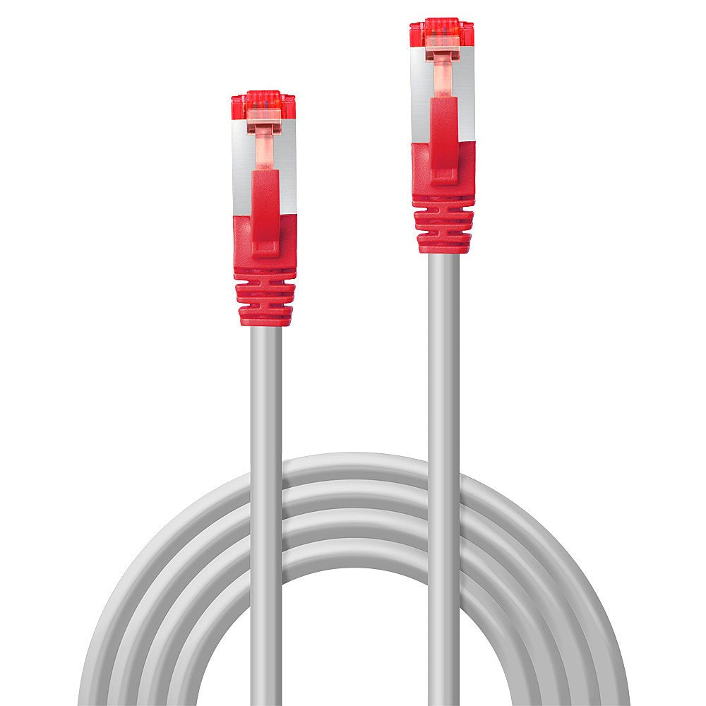 EAN 4002888478366 - Lindy 47836 cable de red Gris 0,5 m Cat6 S/FTP (S-STP) imagen 3