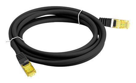 EAN 5901969436990 - Lanberg PCF6A-10CU cable de red Negro 1,5 m Cat6a S/FTP (S-STP) imagen 4