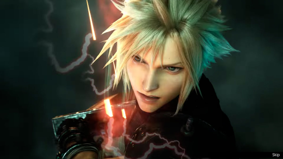 Juego Final Fantasy Resonance (Gkc) Switch 2