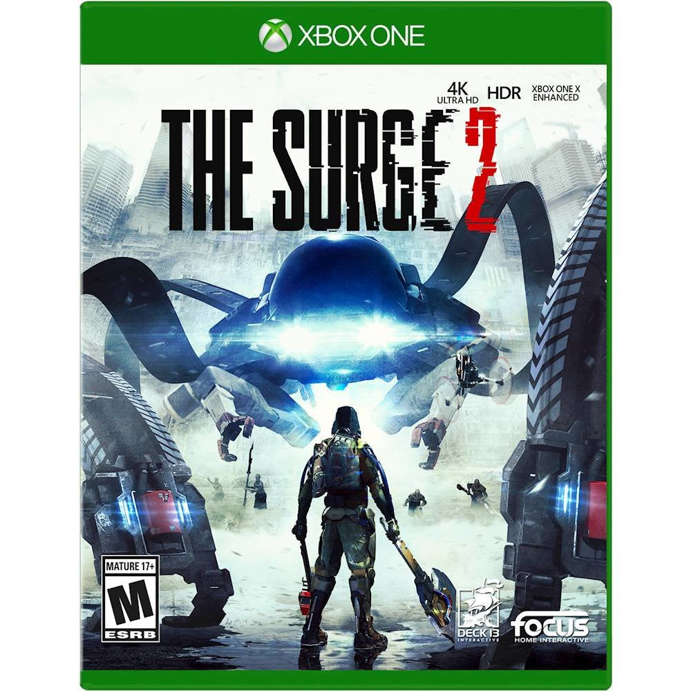 Juego The Surge 2 - Xbox One Xbox One