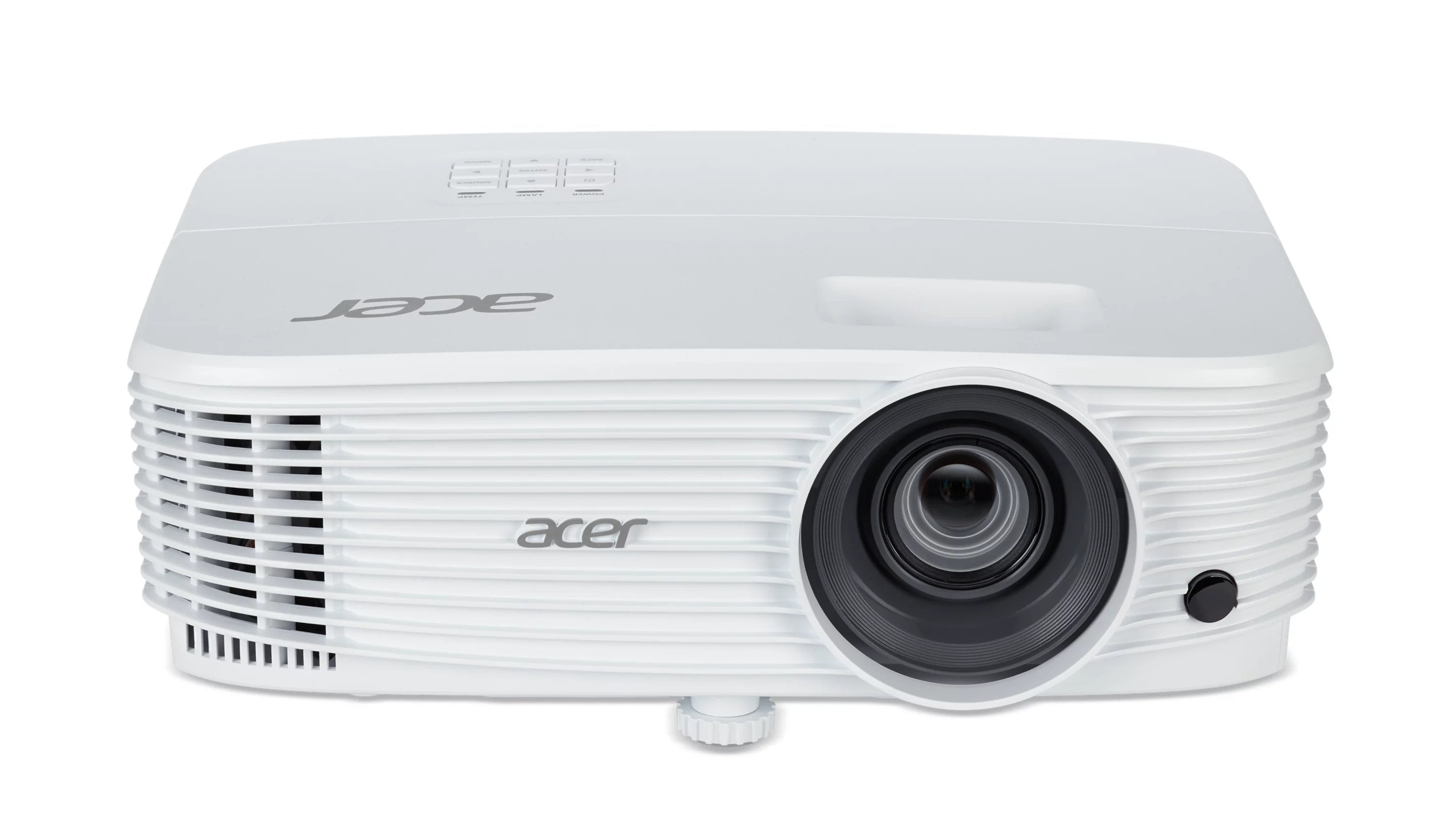 EAN 4711474660626 - Acer P1257 Proyector de alcance estándar 4800 lúmenes ANSI XGA (1024x768) 3D Blanco imagen 3