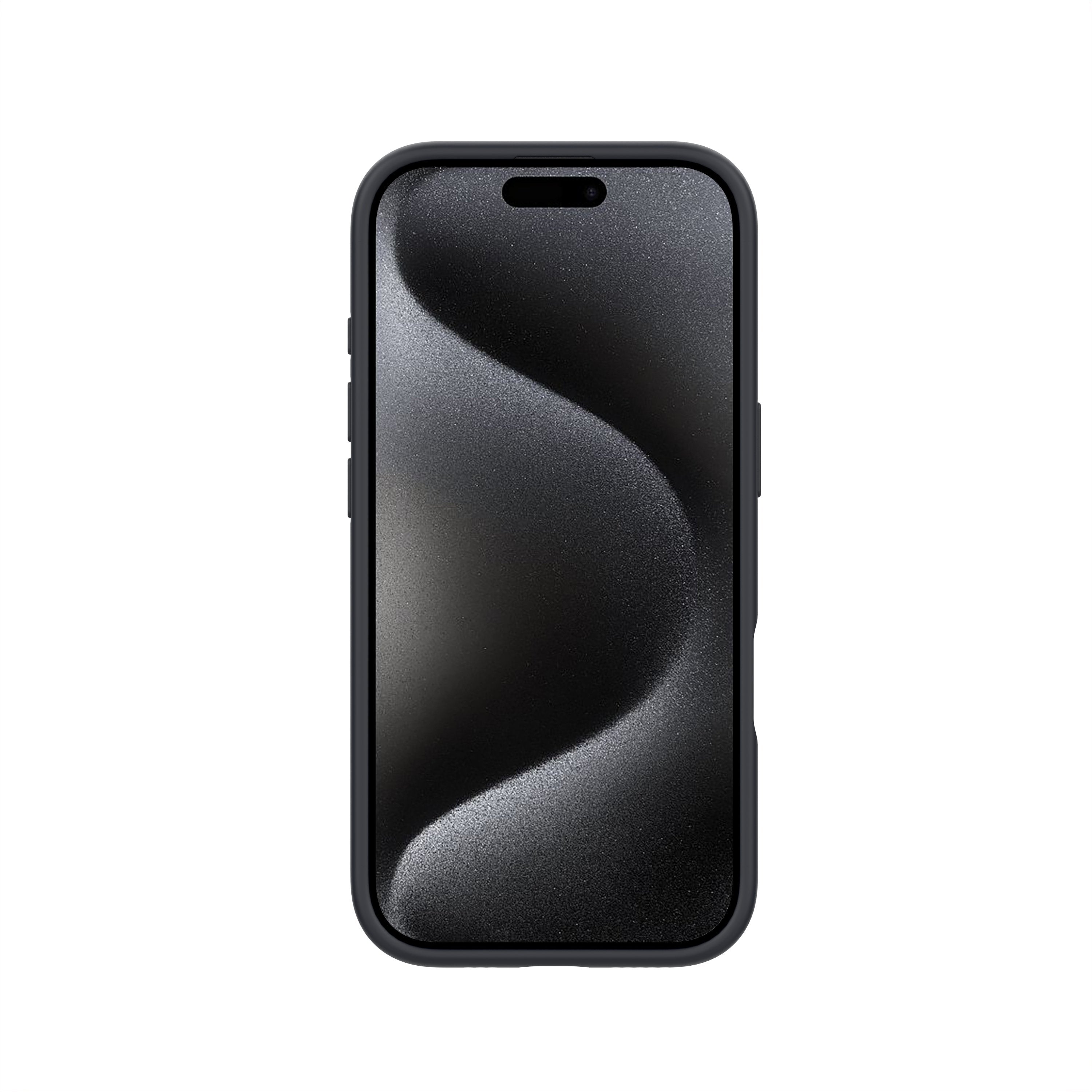Nevox Styleshell Shock - Iphone 17 Kompatibel Con Magsafe Negro