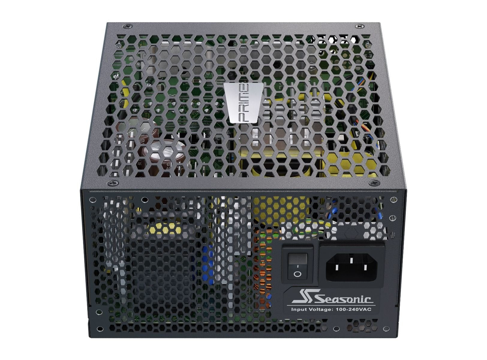 EAN 4711173875581 - Seasonic PRIME Fanless TX unidad de fuente de alimentación 700 W 20+4 pin ATX ATX Negro imagen 5