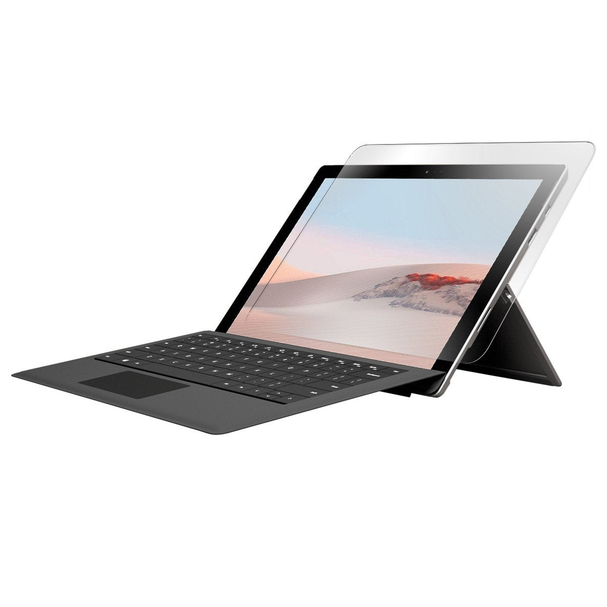 Mobilis 017011 Protector De Pantalla Para Microsoft Surface Go 3 / Go 2 / Go