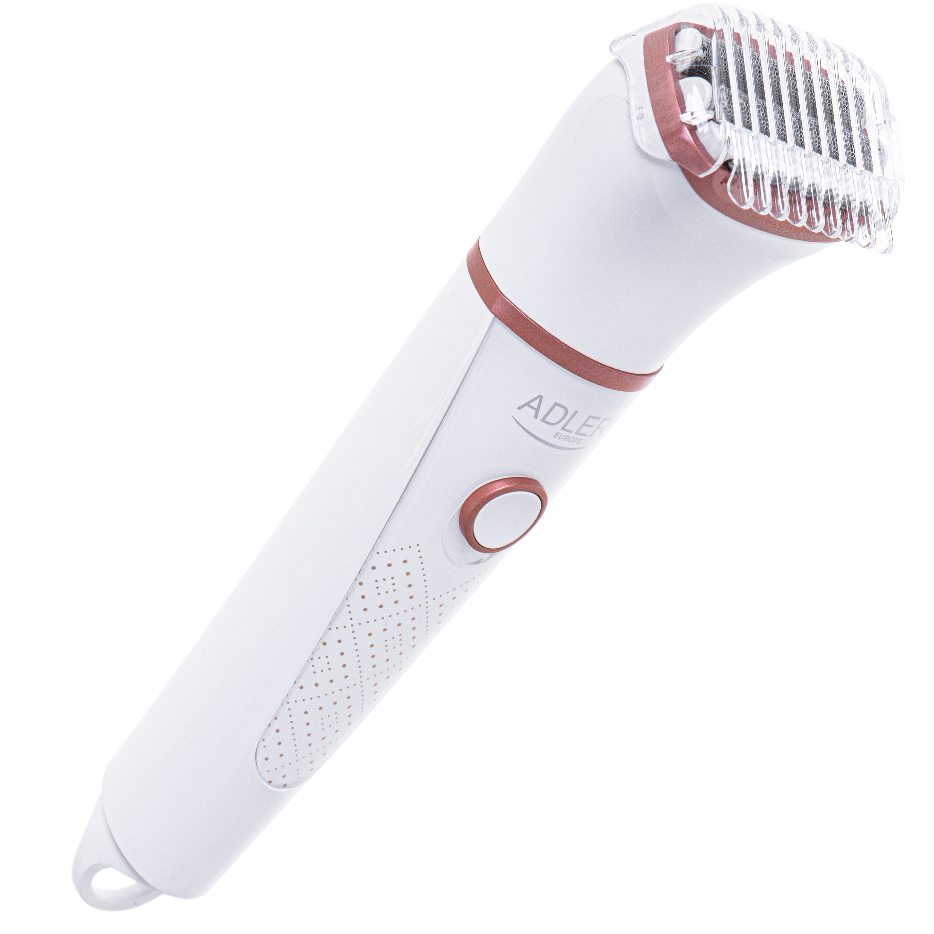 EAN 5903887808033 - Adler AD 2941 maquinilla de afeitar para mujer 2 cabezal(es) Blanco imagen 6
