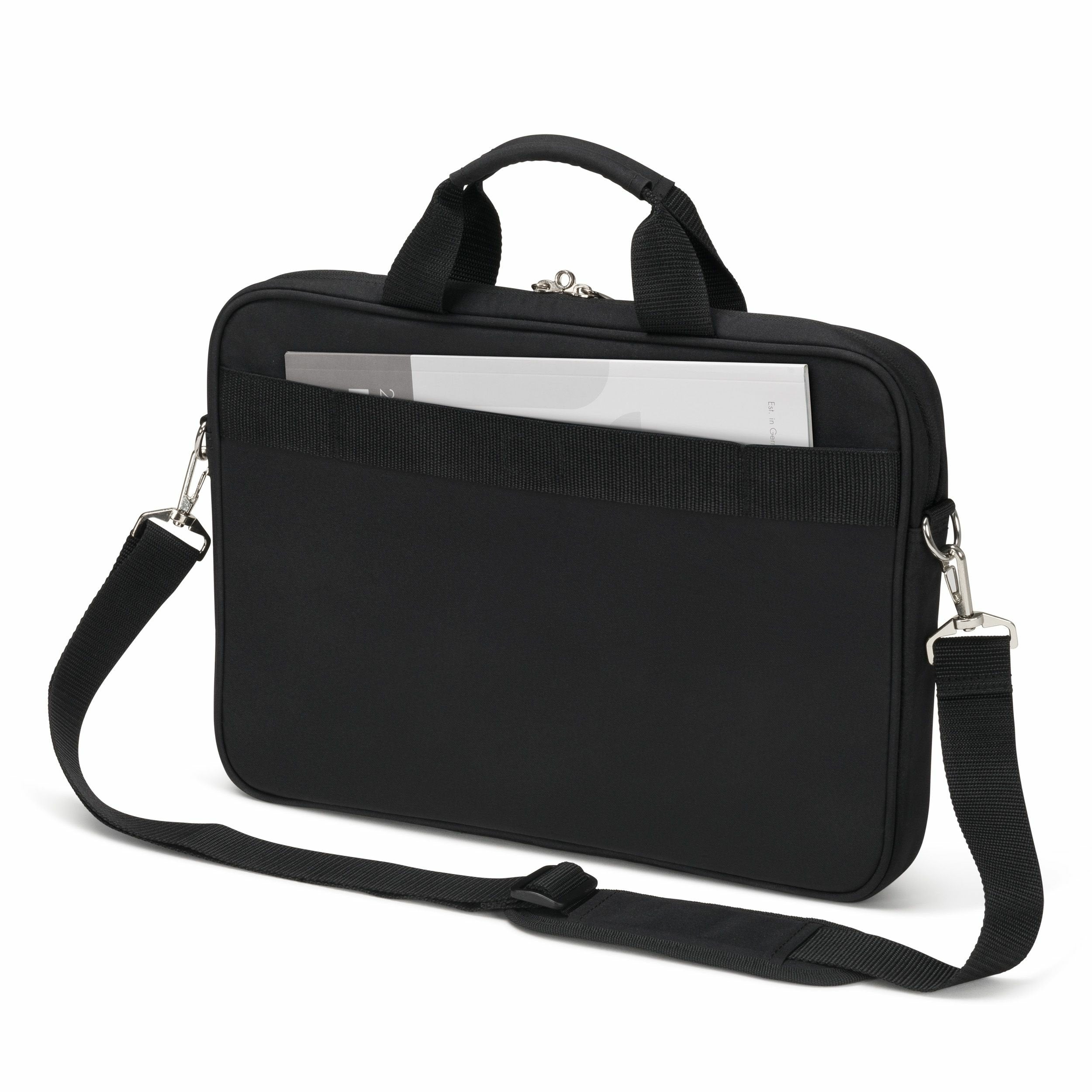 EAN 7640158668641 - DICOTA D31685 maletines para portátil 39,6 cm (15.6") Maletín Negro imagen 7