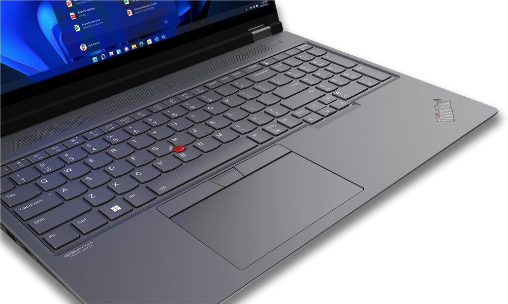 EAN 196800504210 - Lenovo ThinkPad P16 Gen 1 Intel® Core™ i7 i7-12800HX Estación de trabajo móvil 40,6 cm (16") WUXGA 16 GB D imagen 10