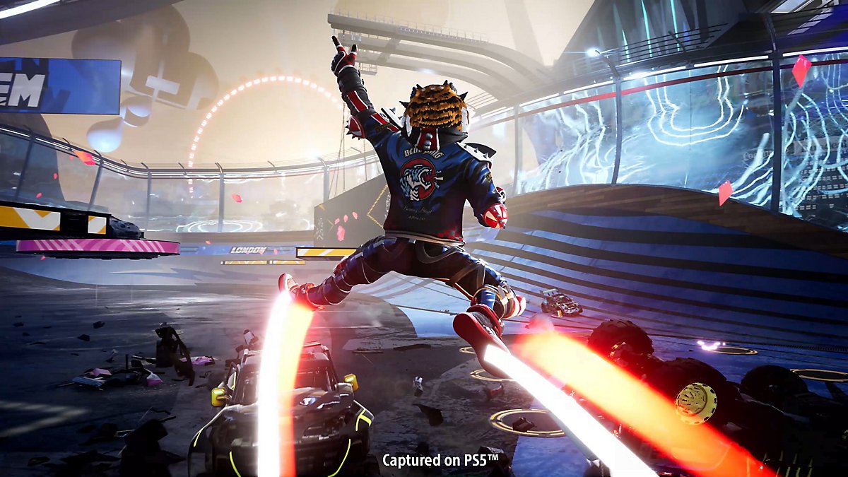 EAN 0711719817024 - Sony Destruction AllStars Estándar Plurilingüe PlayStation 5 imagen 7