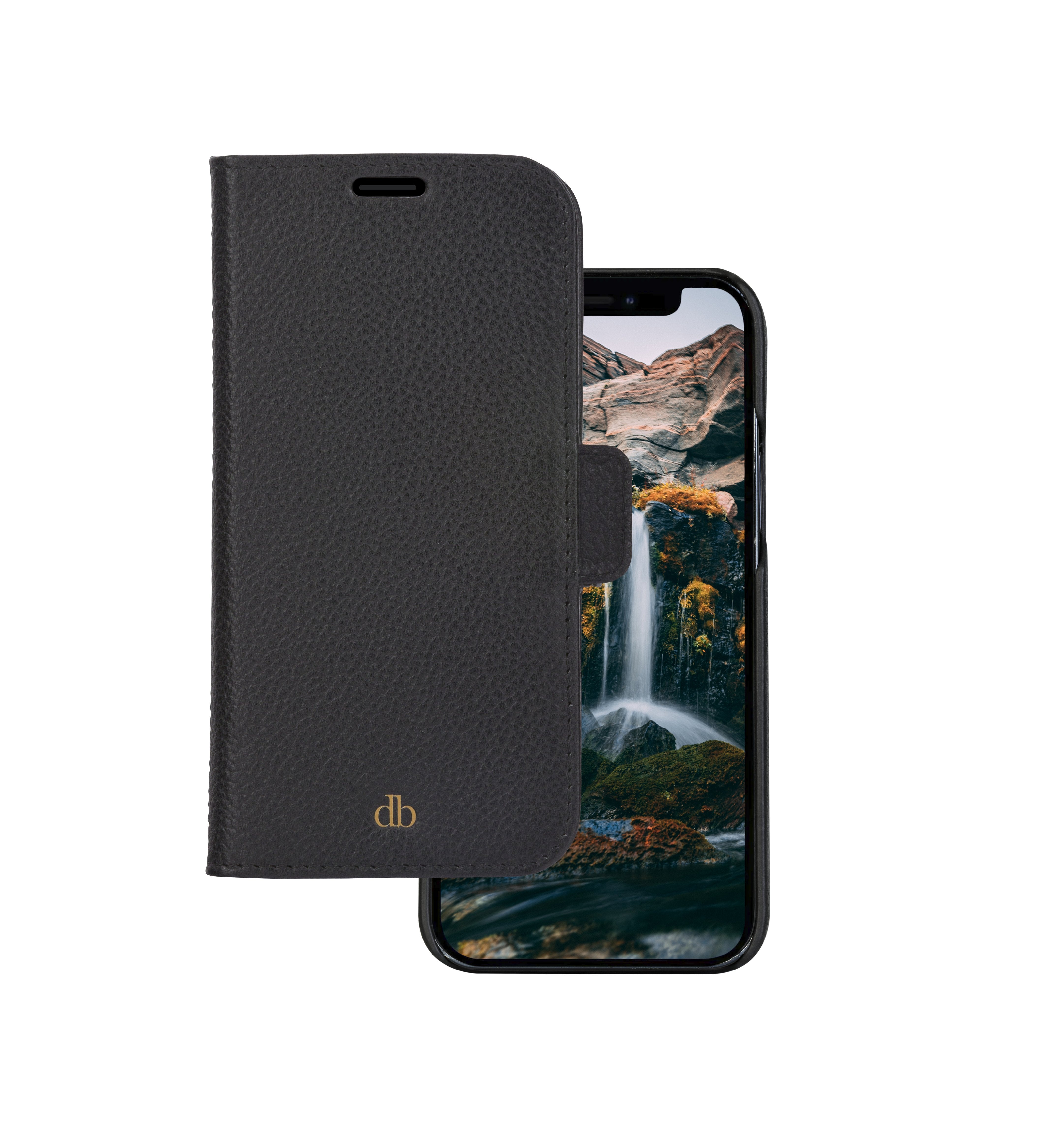 EAN 5711428055620 - dbramante1928 New York funda para teléfono móvil 15,5 cm (6.1") Folio Negro imagen 1