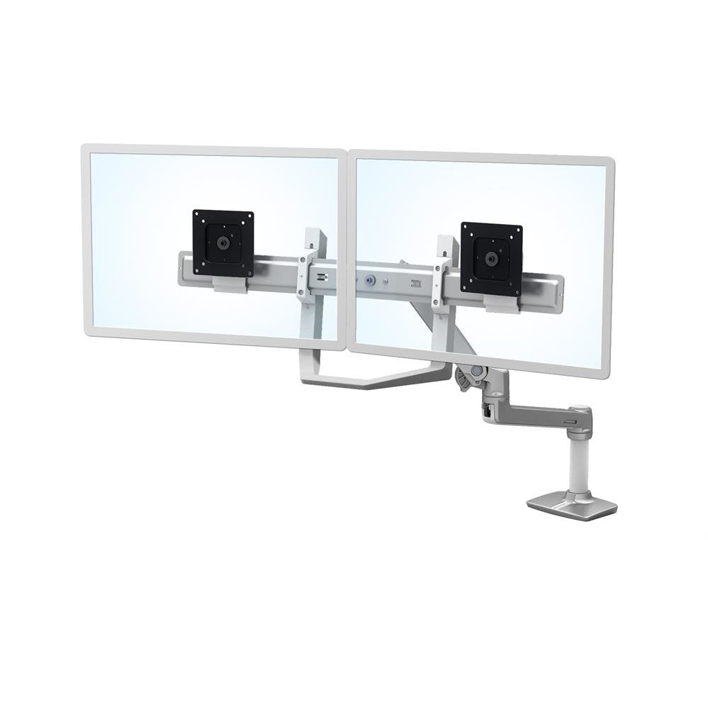 Ergotron Lx Series 98-037-062 Soporte Para Monitor 25,4 Cm (10") Blanco