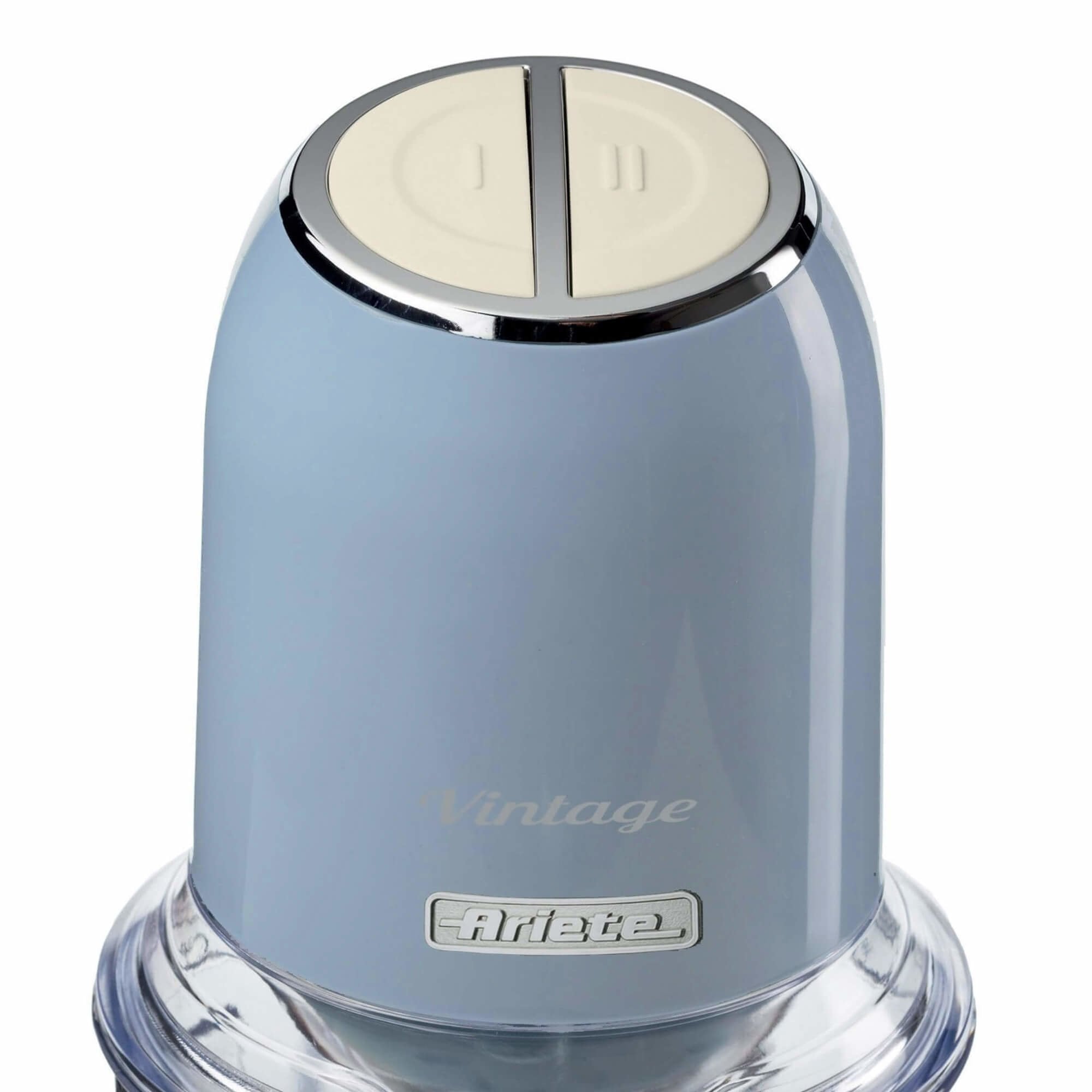 EAN 8003705120105 - Ariete 0438/05 picadora eléctrica de alimentos 0,6 L 400 W Azul imagen 2