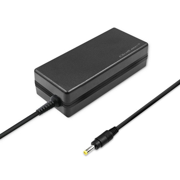 EAN 5901878510378 - Qoltec 51037 adaptador e inversor de corriente Interior 120 W Negro imagen 1