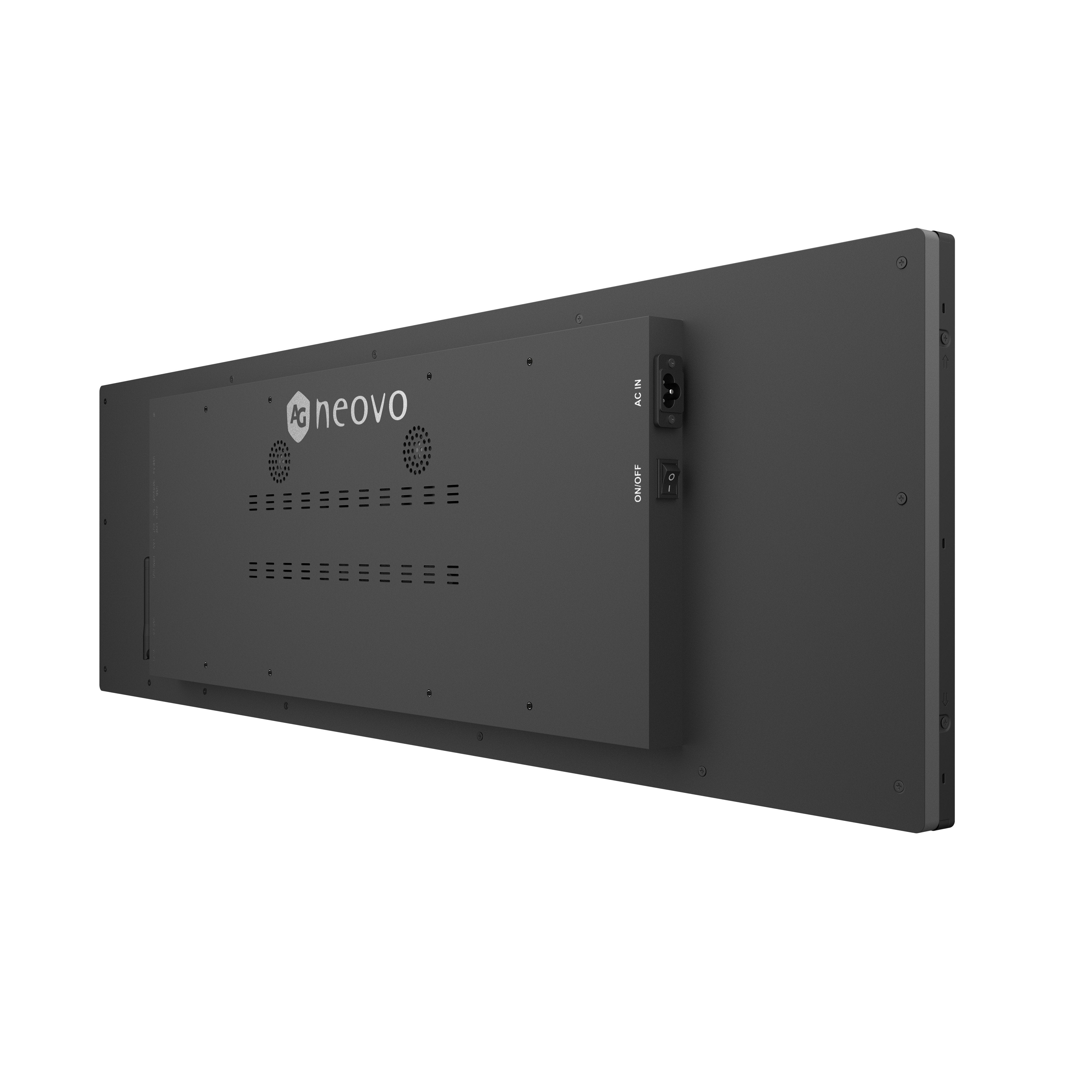 Monitor Wielkoformatowy Pb-3701a 37 Cali 32:9 700nit Slim