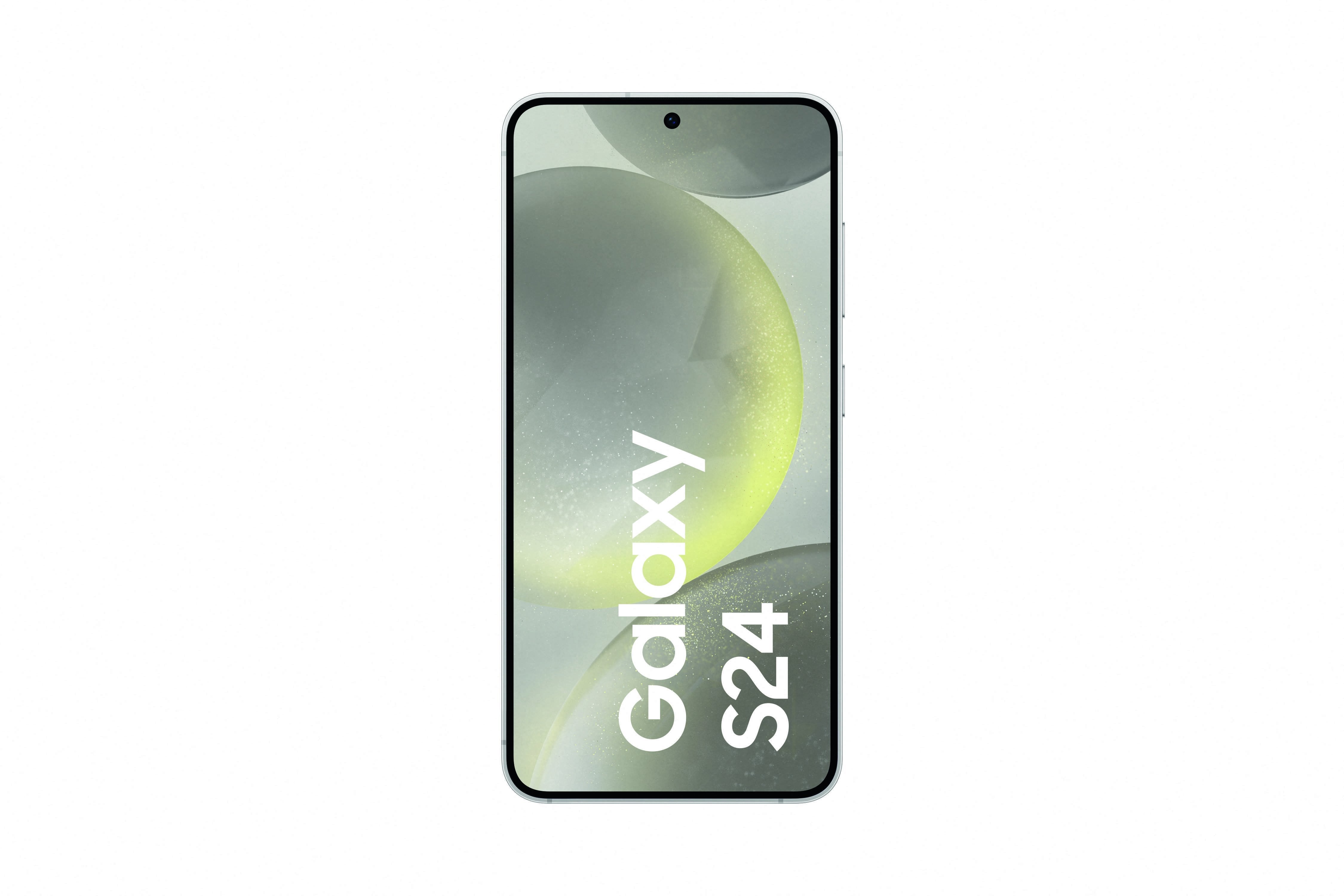 EAN 8806095299808 - Samsung Galaxy S24 15,8 cm (6.2") SIM doble Android 14 5G USB Tipo C 8 GB 256 GB 4000 mAh Gris, Color már imagen 2