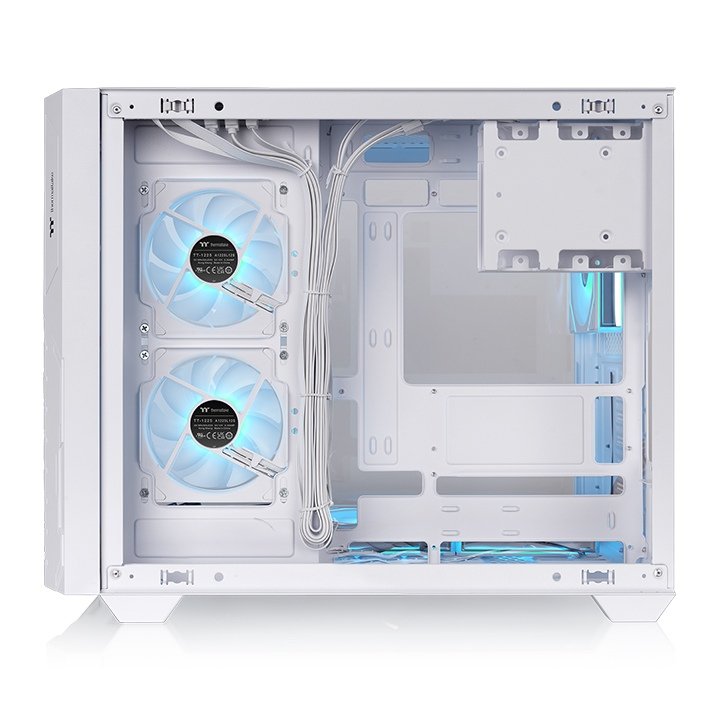 EAN 4711658549457 - Thermaltake Vision 330 CR ARGB Mid Tower Chassis Midi Tower Blanco imagen 6