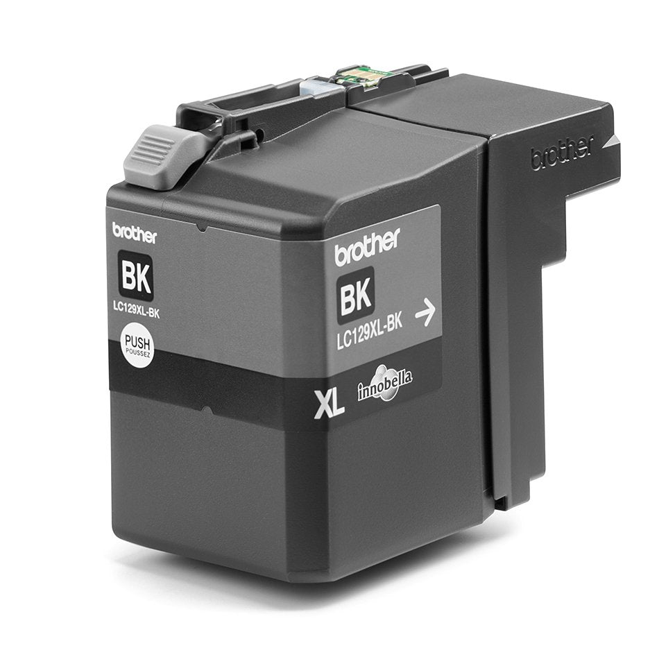 Brother Lc129xl  Negro  Original  BlaSter  Cartucho De Tinta