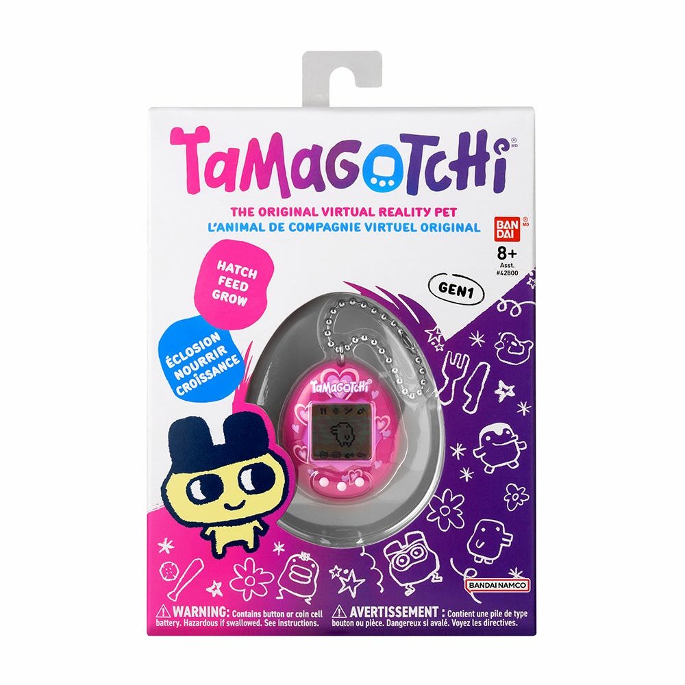 Tamagotchi - Sweet Heart