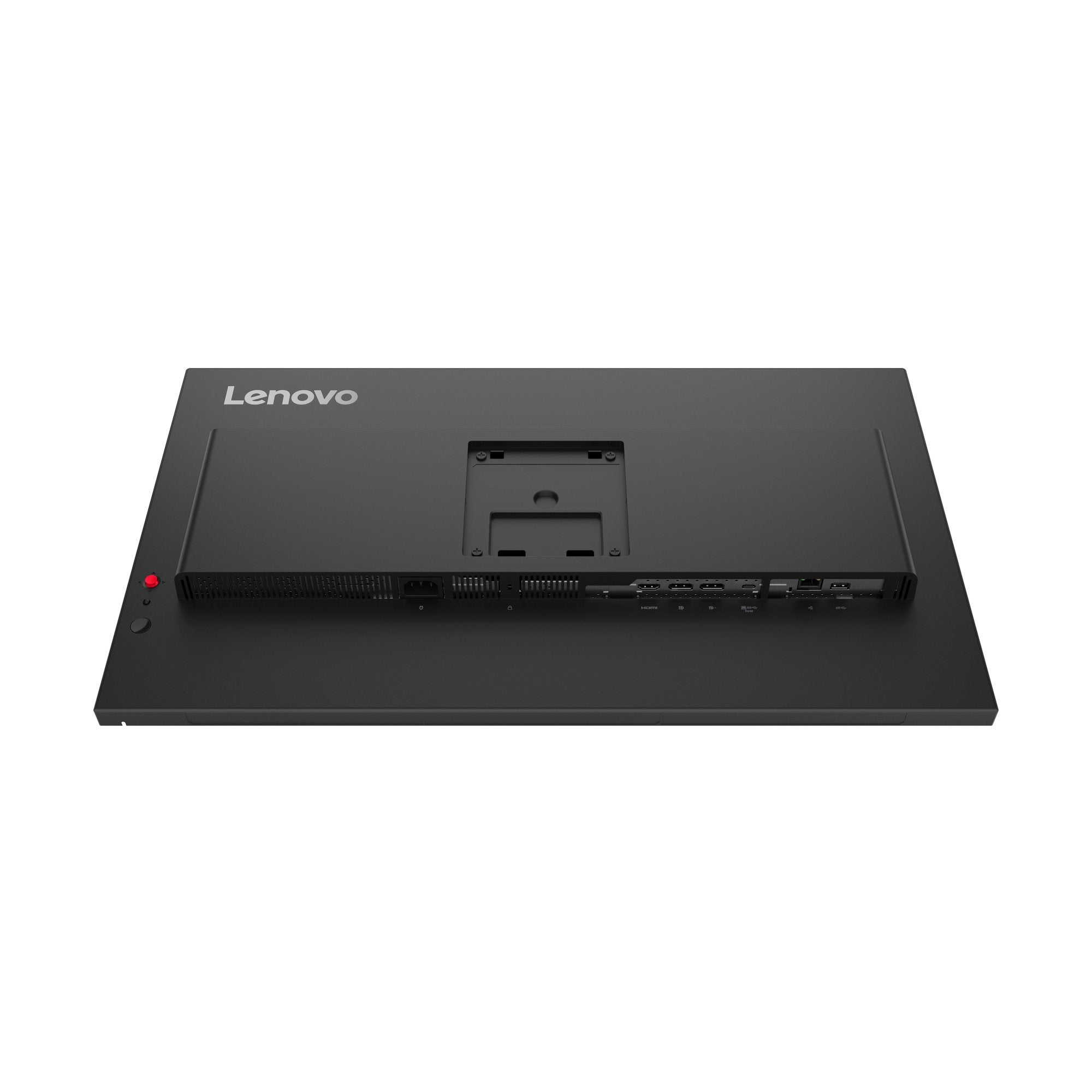 Monitor Lenovo  27" Thinkvision T27qd-40 Led  2560 X 1440 Pixeles Wide Quad Hd Negro