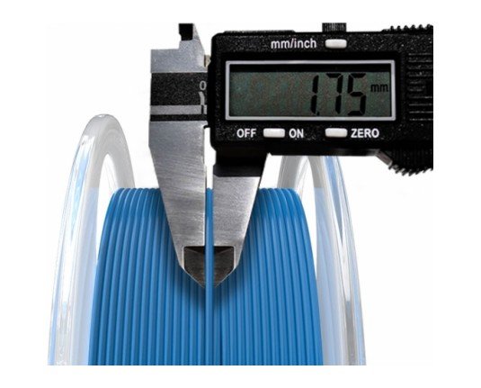 EAN 3830063540437 - AzureFilm FAP171-5015 material de impresión 3d ABS Azul 1 kg imagen 3