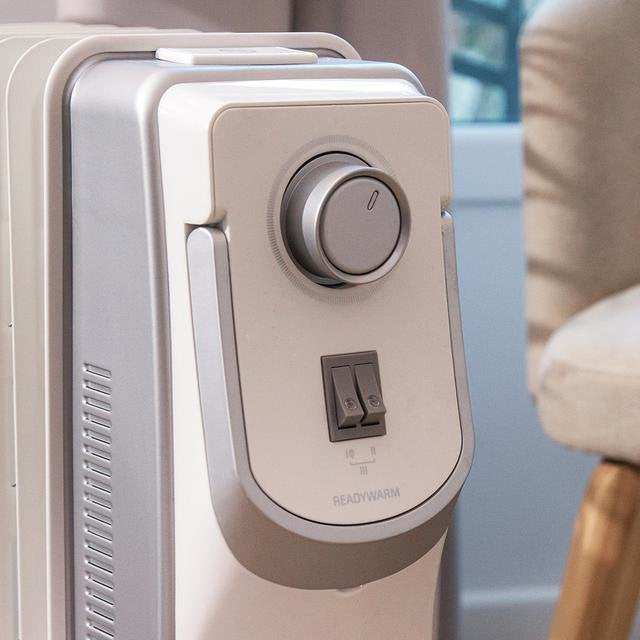 EAN 8435484058889 - Cecotec 05888 calefactor eléctrico Interior Blanco 2000 W Radiador de aceite eléctrico imagen 6