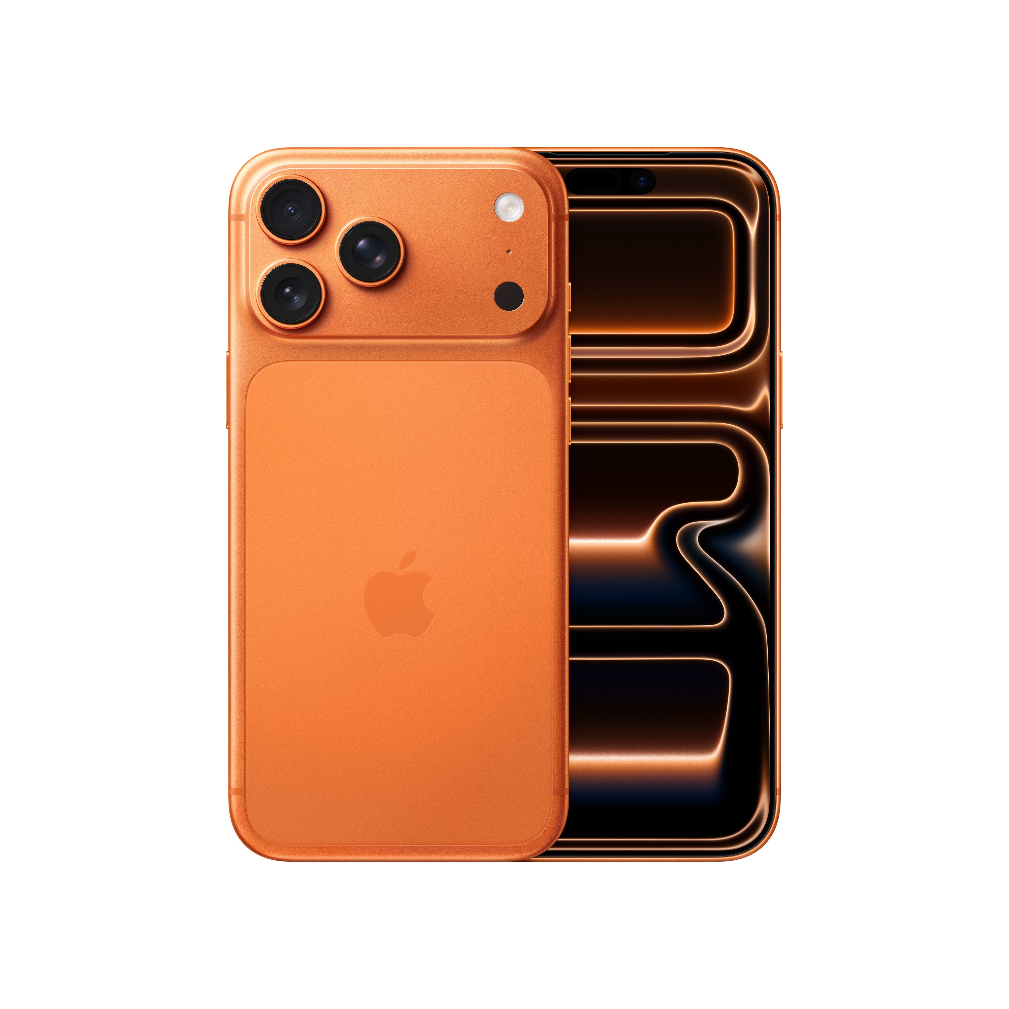 Apple Iphone 17 Pro Max 256gb- Latin Spec - Cosmic Orange