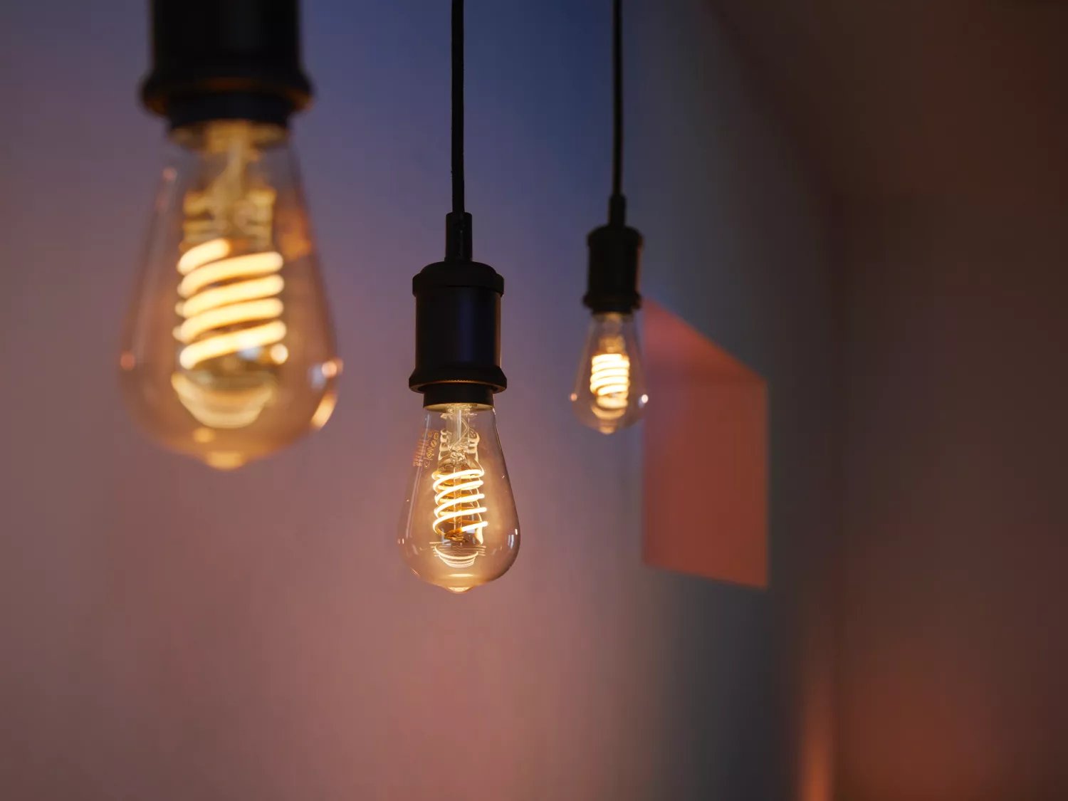 Philips St64 Edison  Bombilla Inteligente E27