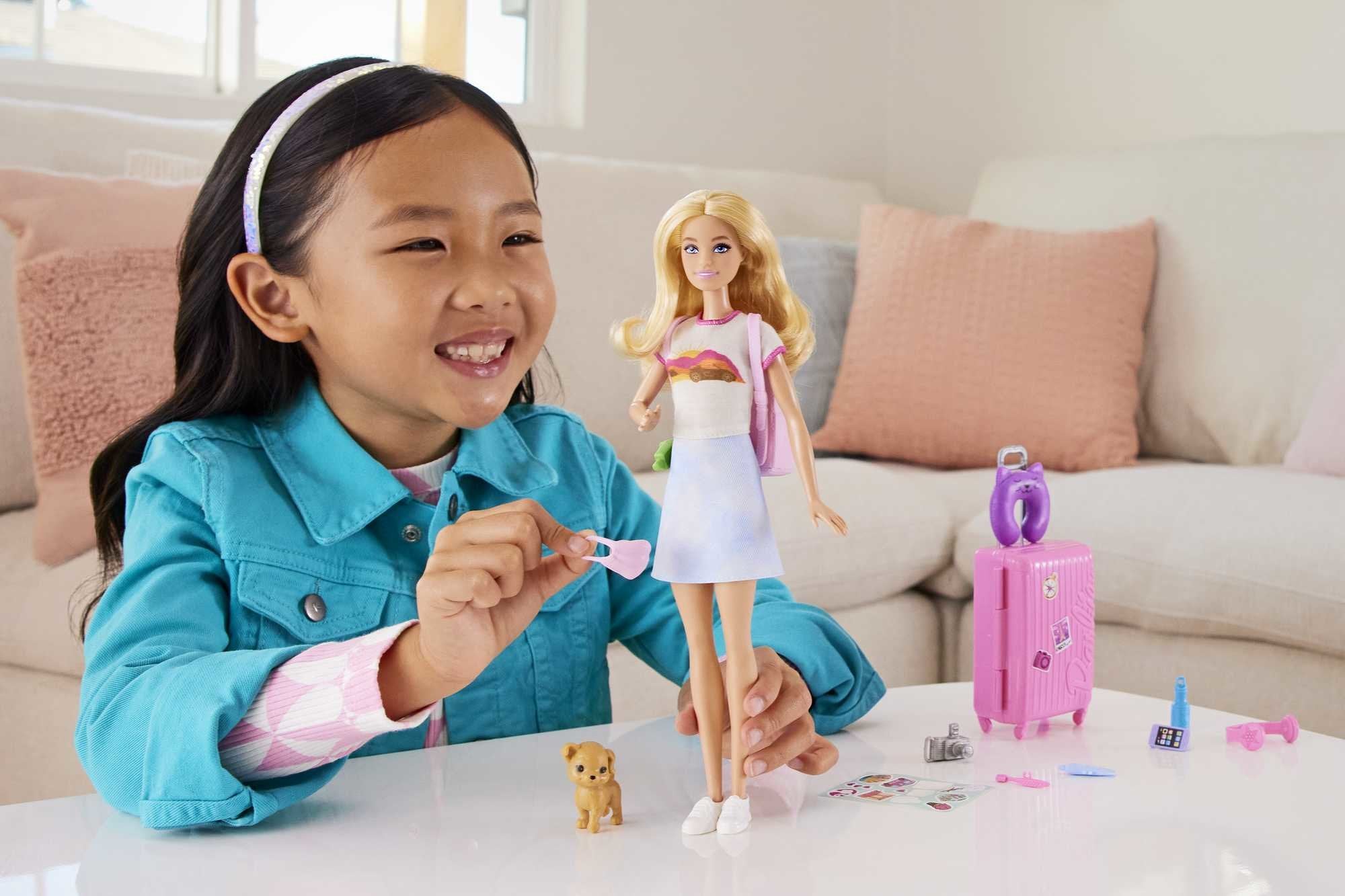 EAN 0194735098125 - Barbie Dreamhouse Adventures HJY18 muñeca imagen 4