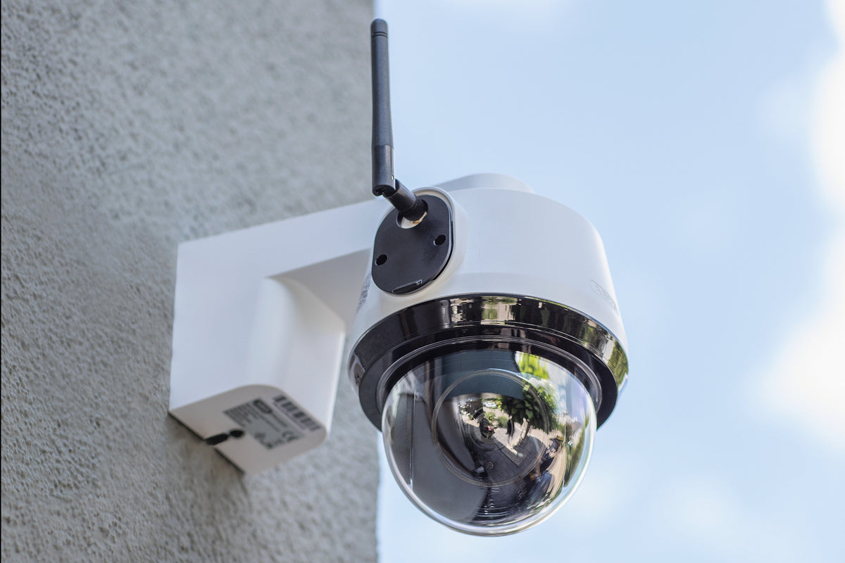 EAN 4003318798238 - ABUS PPIC52520 cámara de vigilancia Almohadilla Cámara de seguridad IP Exterior 3840 x 2160 Pixeles Pared imagen 8