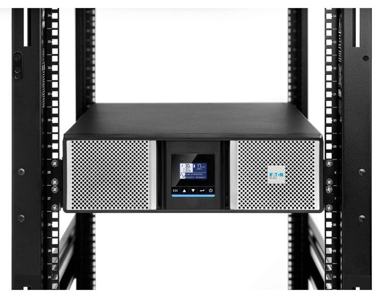 EAN 3553340710575 - Eaton 9PX6KIRTNG2 sistema de alimentación ininterrumpida (UPS) Doble conversión (en línea) 6 kVA 6000 W imagen 4