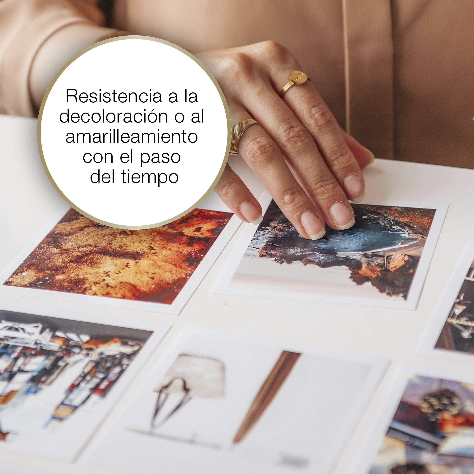 EAN 8715946384320 - Epson Premium Glossy Photo Paper - 13x18cm - 30 Sheets Blanco Brillo extra imagen 1