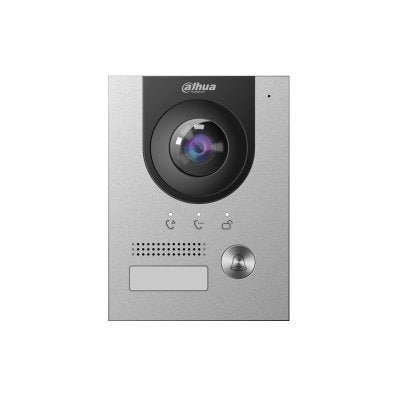EAN 6939554950803 - Dahua Technology VTO2202F-P-S2 sistema de intercomunicación de video 2 MP Plata imagen 1