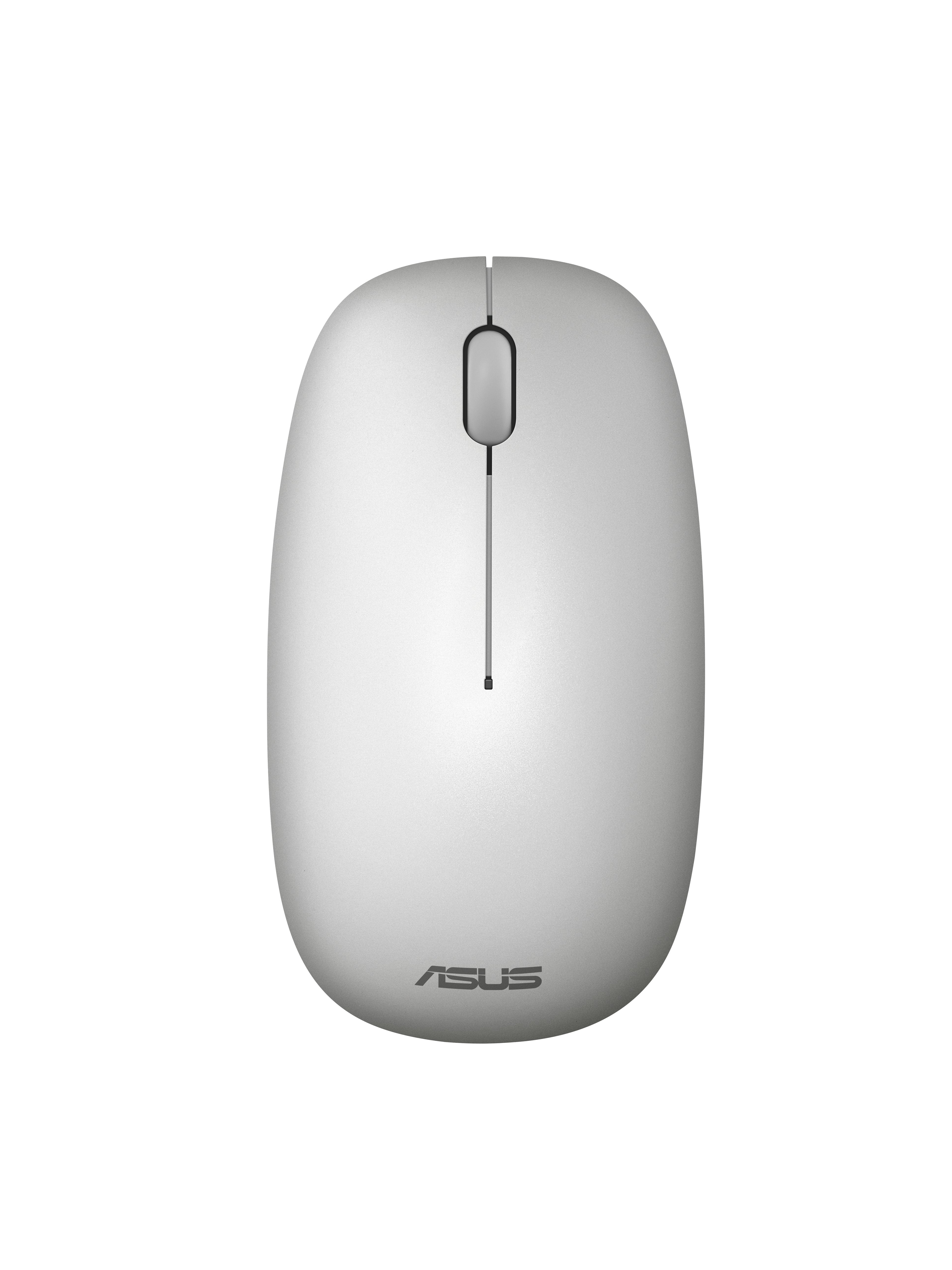 Asus W5000 Wireless Keyboard+Raton Dt. Copilot Layout Blanco