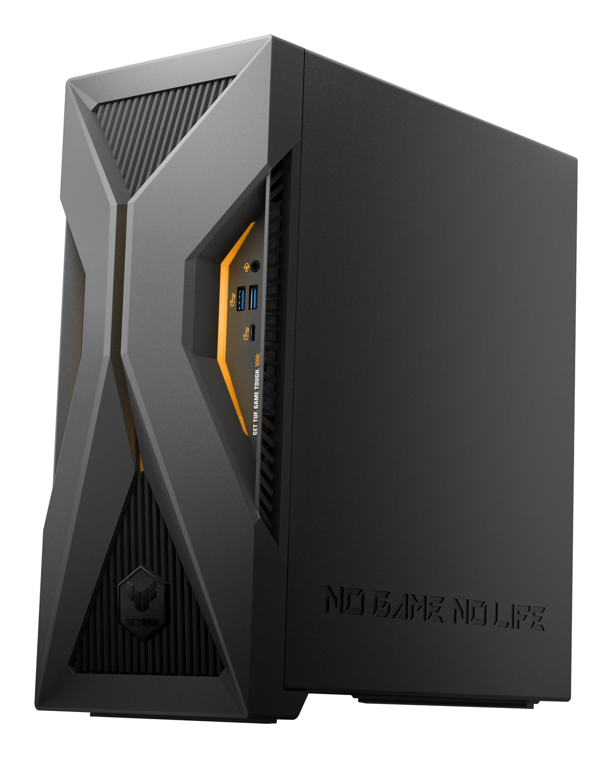 Pc Gaming Asus Tuf Gaming T500mv 07240h263w Intel Core 7 240h 16gb Ram 1tb Ssd Geforce Rtx 5060 Windows 11 Home Gris Eclipse Solar