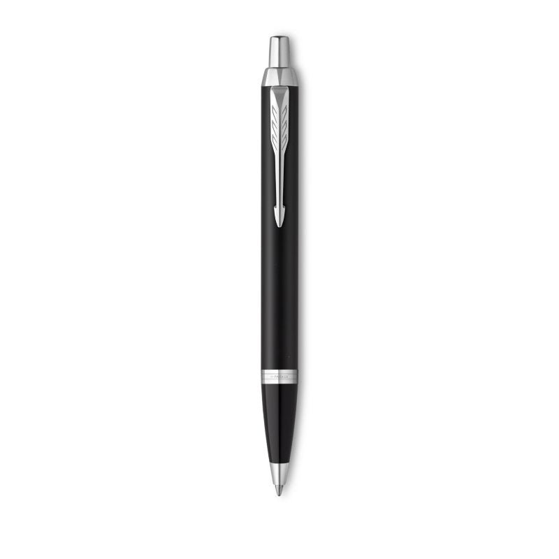 EAN 3026981436321 - Parker IM Azul Bolígrafo de punta retráctil con mecanismo de giro 1 pieza(s) imagen 1