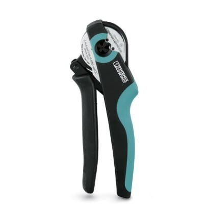 Phoenix Contact Crimpfox Centrus 6s 1213144 Alicate De Prensado Punteras De Cable Zwillingsaderendhülsen 0.14