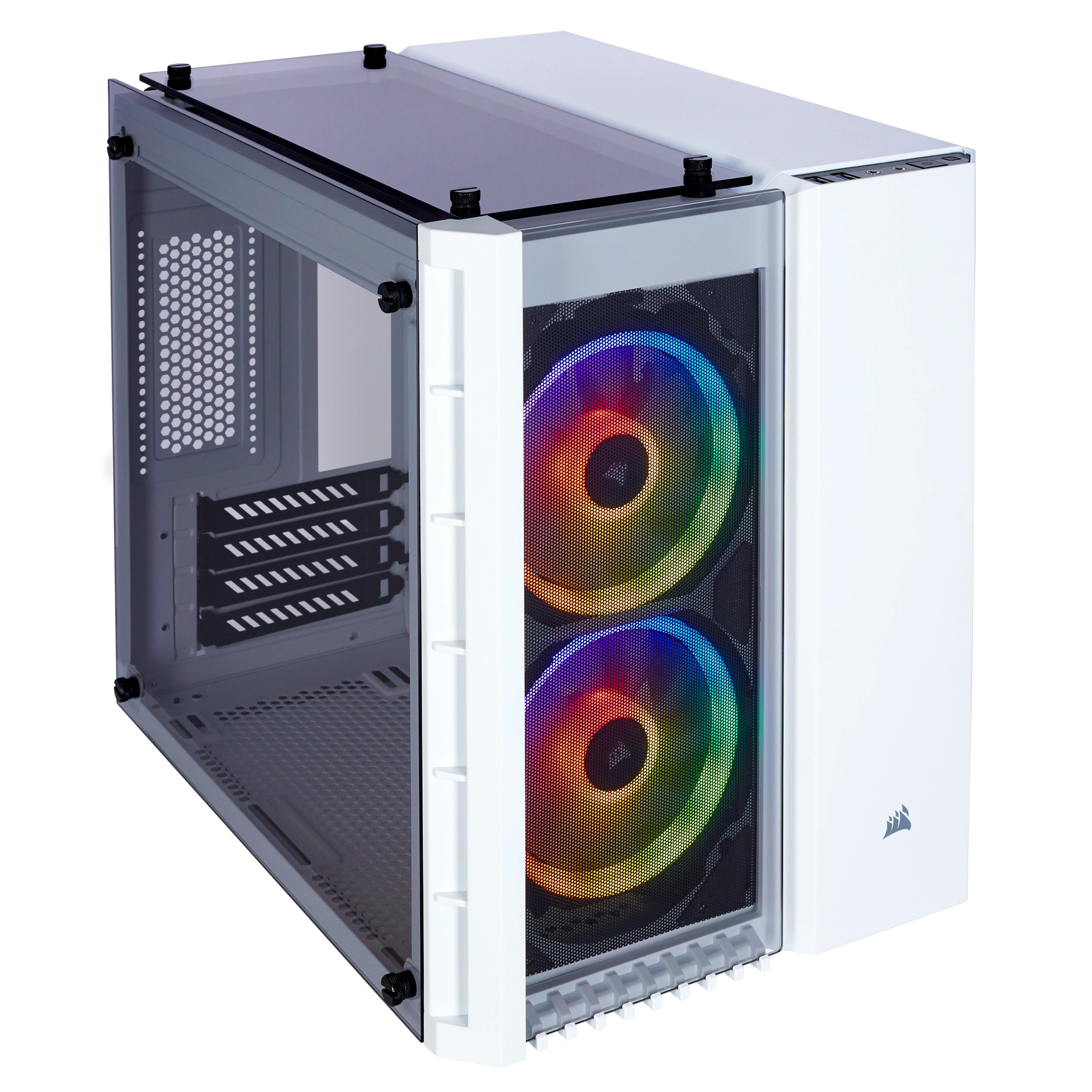 EAN 0843591065238 - Corsair Crystal 280X Blanco imagen 1