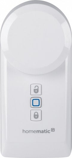Cerradura De Puerta Inteligente Homematic Ip Unidad De Bloqueo De Puerta De Smart Home