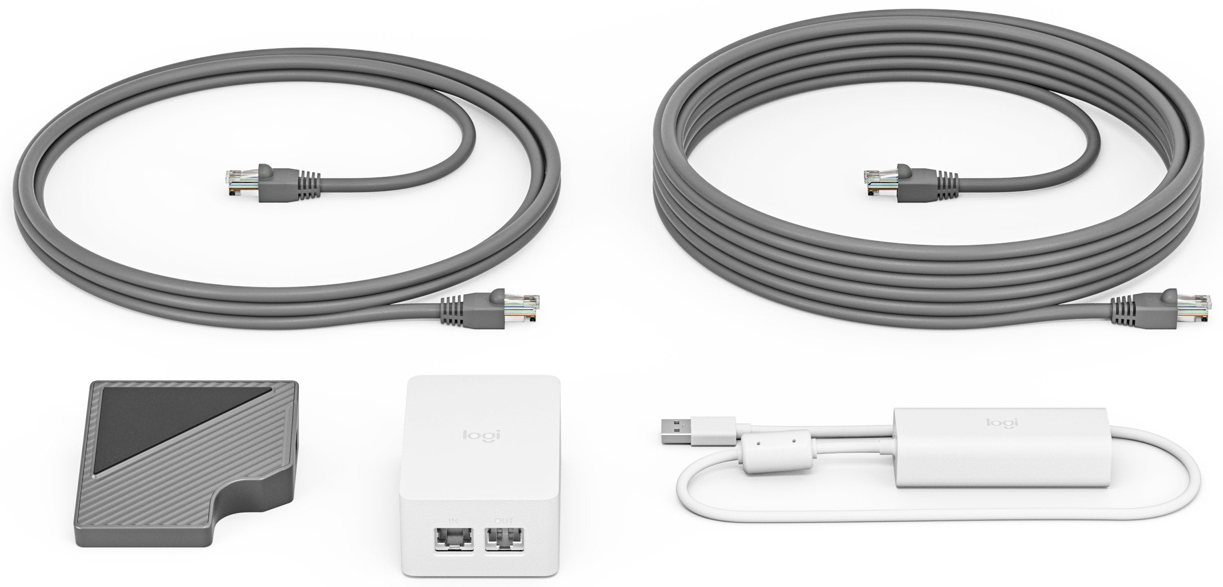 EAN 0097855163714 - Logitech 952-000019 adaptador e inyector de PoE imagen 1