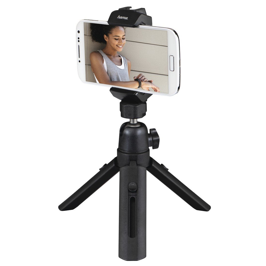 Hama Smartphone- / Tablet- Mount Pro 2in1 1/4