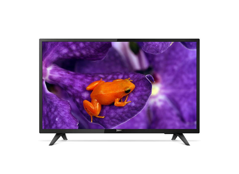 Philips 43hfl5114/12 Televisor 109,2 Cm [43] Full Hd Smart Tv Wifi Negro