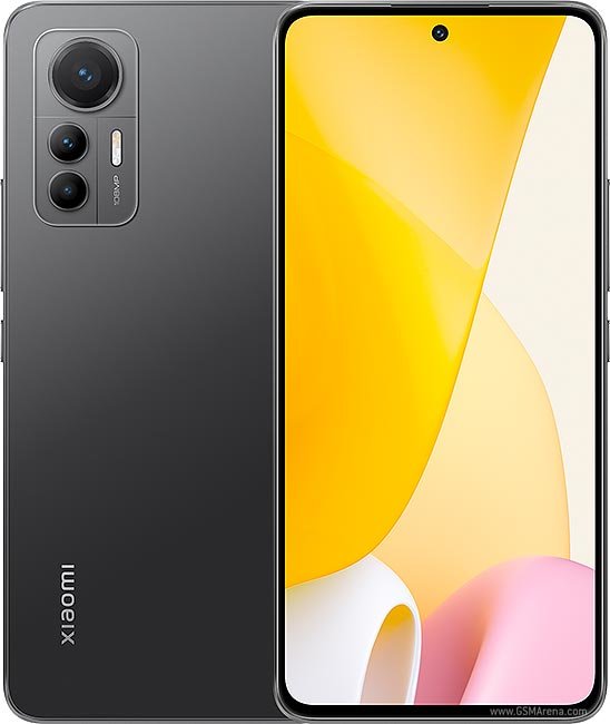 EAN 6934177781469 - Xiaomi 12 Lite 16,6 cm (6.55") SIM doble Android 12 5G USB Tipo C 6 GB 128 GB 4300 mAh Negro imagen 9