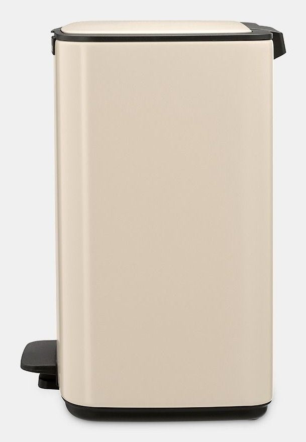 Brabantia Treteimer Bo 12 Liter Soft Beige