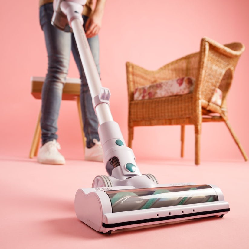 Aspirador Escoba Solac S94811400 Ae2505