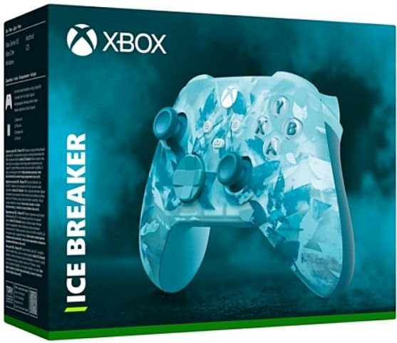 EAN 0196388515110 - Microsoft Xbox Wireless Controller – Ice Breaker Special Edition Turquesa Bluetooth Gamepad Analógico/Dig imagen 5