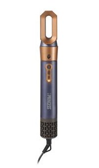 EAN 8711658524030 - Princess 529207 Kit de peluquería Azul 1000 W 1,8 m imagen 2