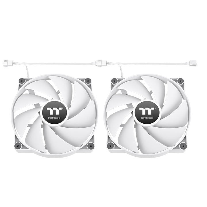 EAN 4711475641310 - Thermaltake CT200 Carcasa del ordenador Ventilador 20 cm Blanco 1 pieza(s) imagen 4