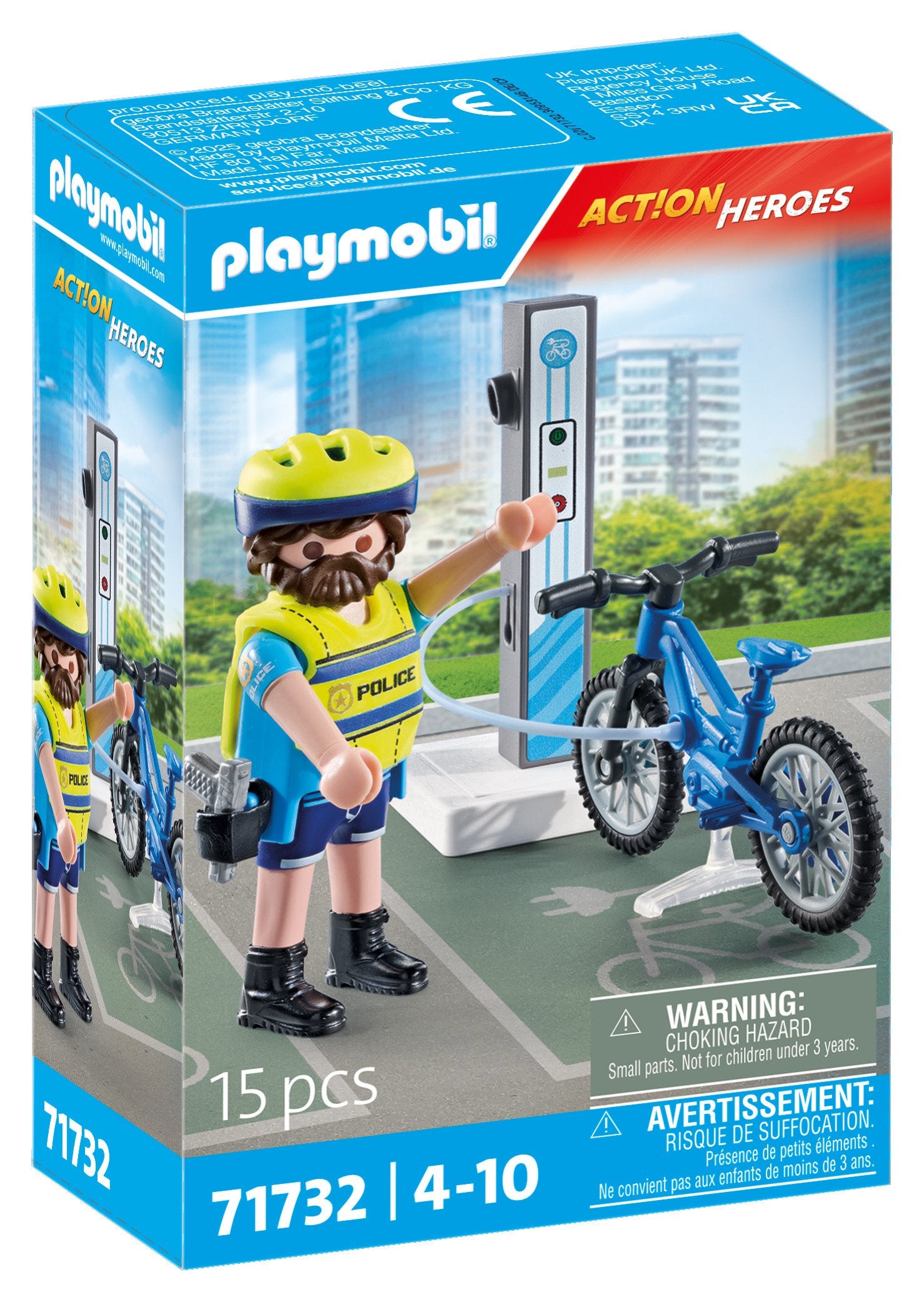 EAN 4008789717320 - Playmobil 71732 figura de juguete para niños imagen 3